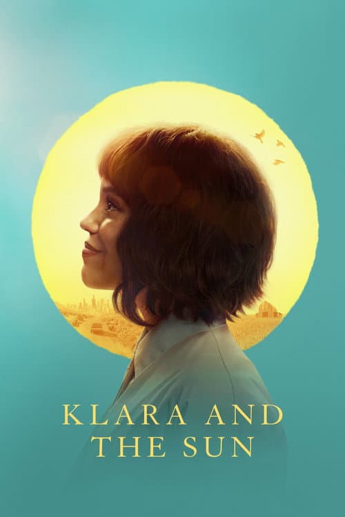 Poster for Klara and the Sun