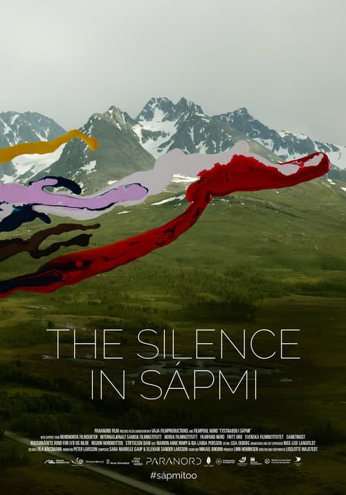 Poster for The Silence in Sapmi
