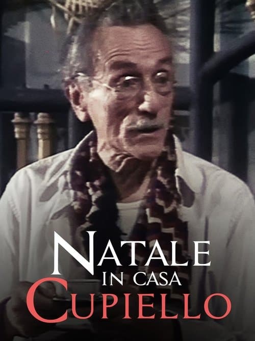 Poster for Christmas at the Cupiello Household