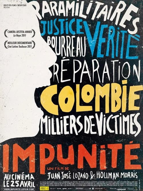 Poster for Impunity