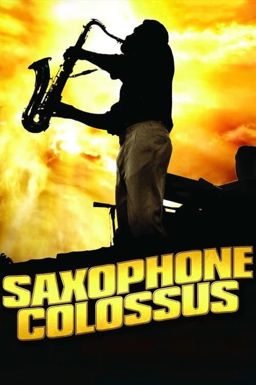 Poster for Saxophone Colossus