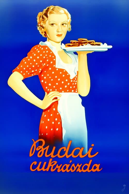 Poster for Budapest Pastry Shop