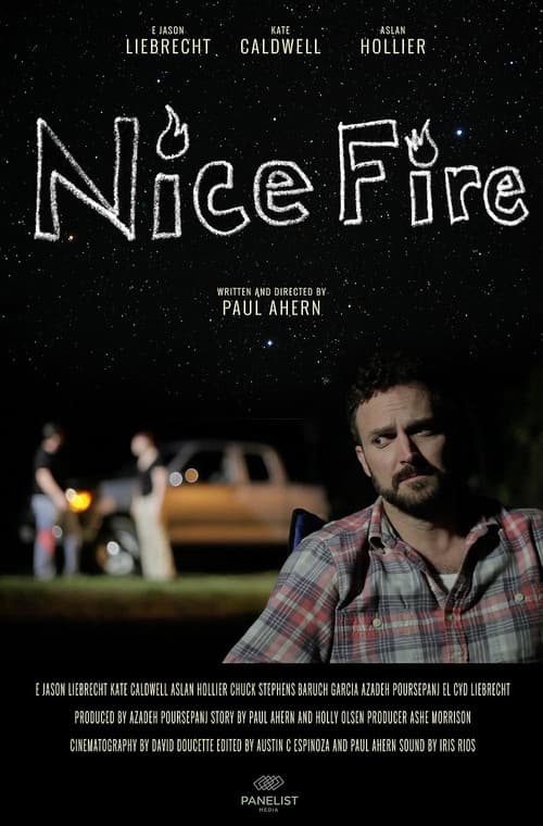 Poster for Nice Fire