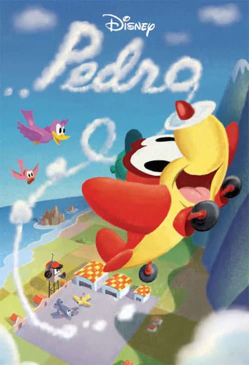 Poster for Pedro