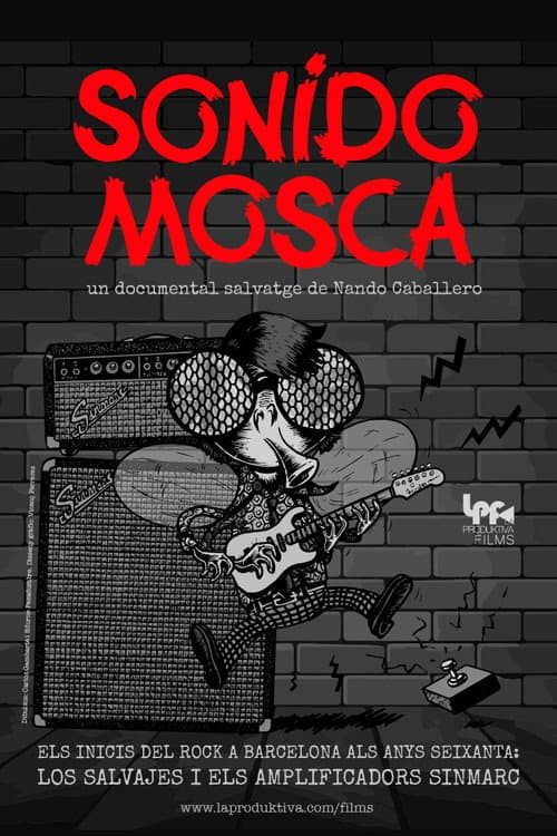 Poster for Sonido mosca