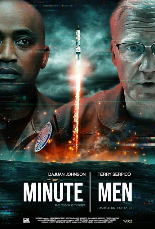 Poster for Minutemen