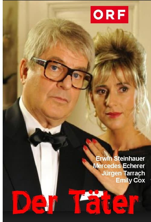 Poster for Der Täter
