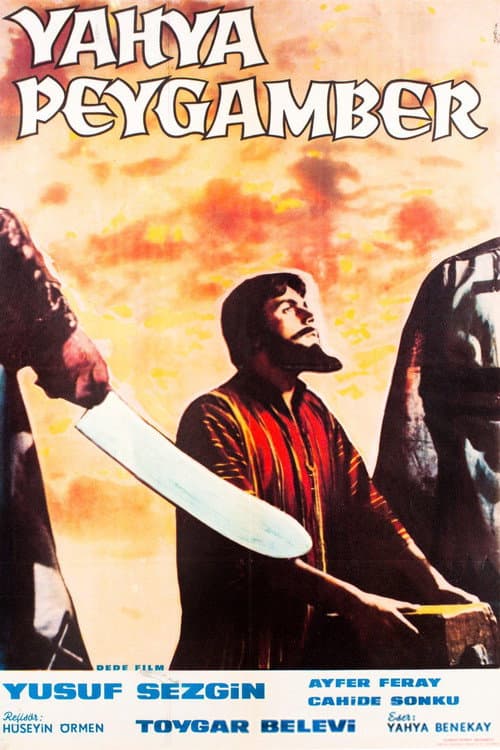 Poster for Yahya Peygamber