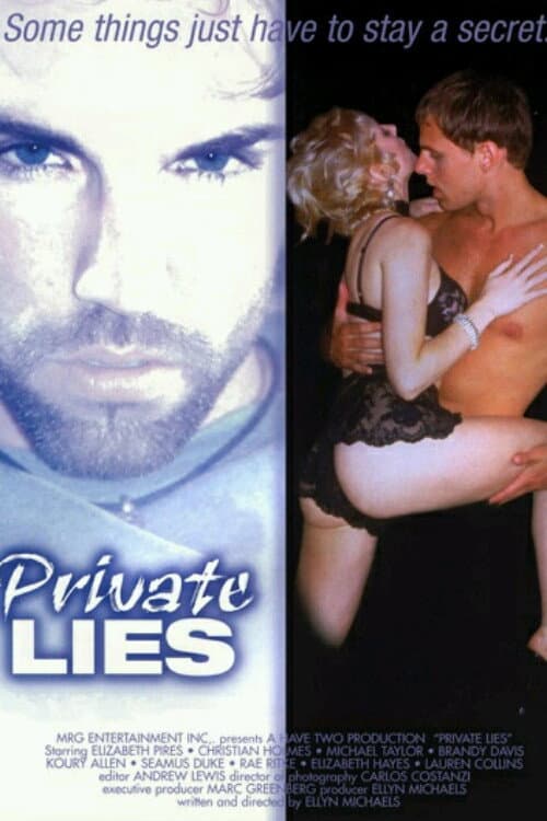 Poster for Private Lies