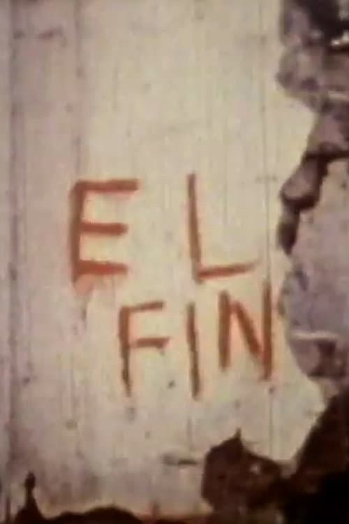 Poster for El fin