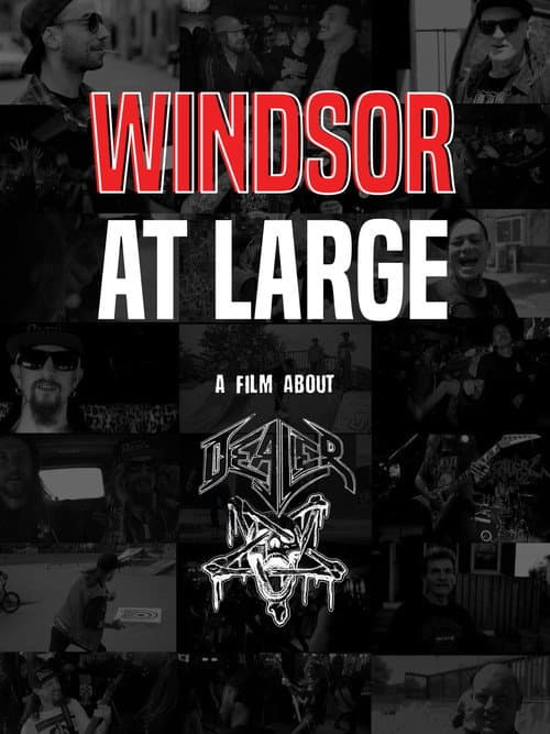 Poster for Windsor at Large
