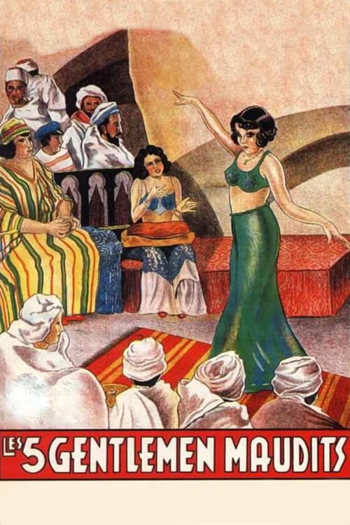 Poster for Moon over Morocco