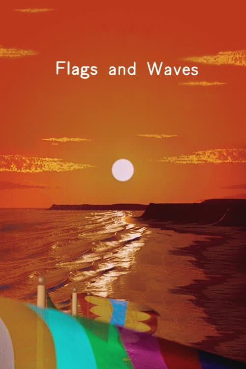 Poster for Flags and Waves