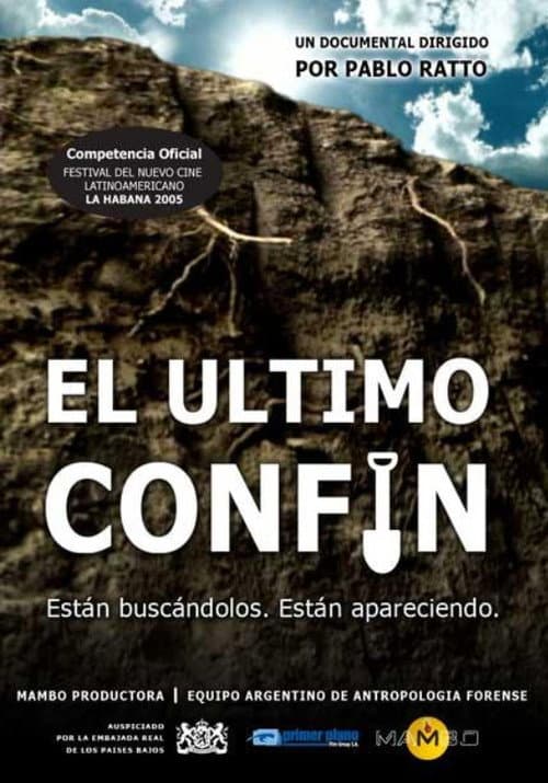Poster for El último confín