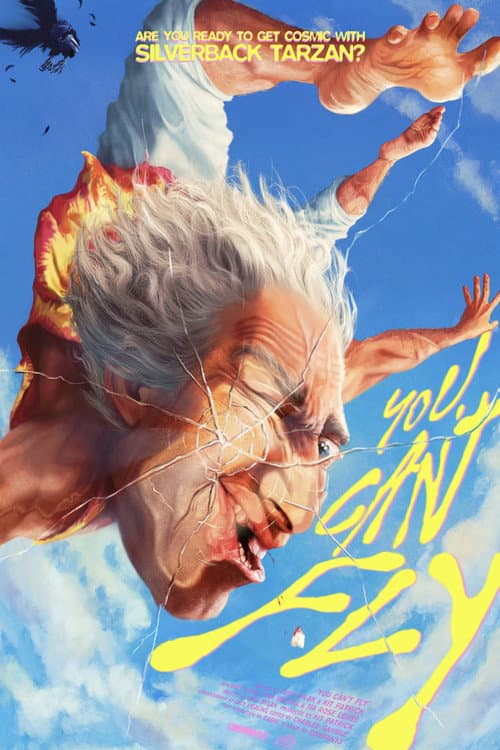 Poster for You Can't Fly