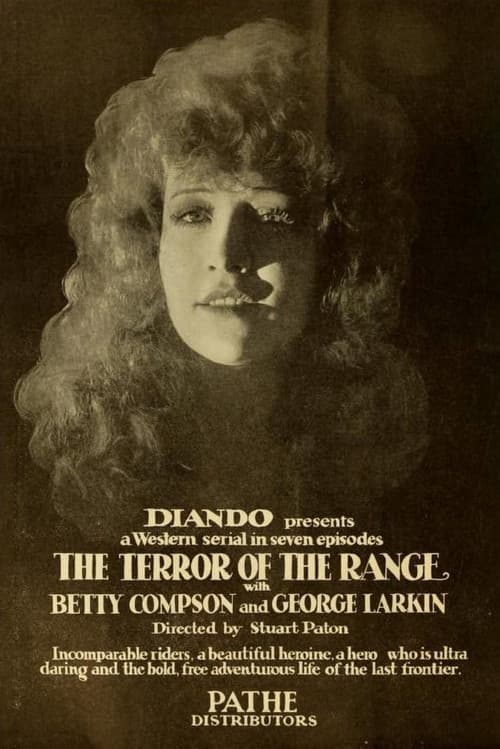 Poster for The Terror of the Range