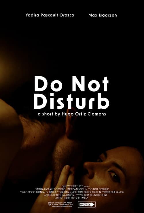 Poster for Do Not Disturb
