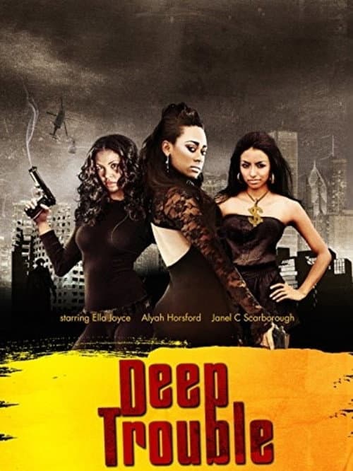 Poster for Deep Trouble