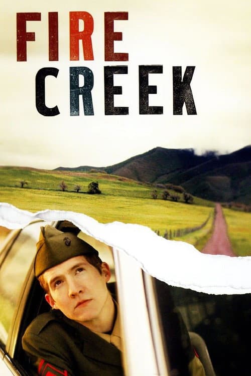 Poster for Fire Creek