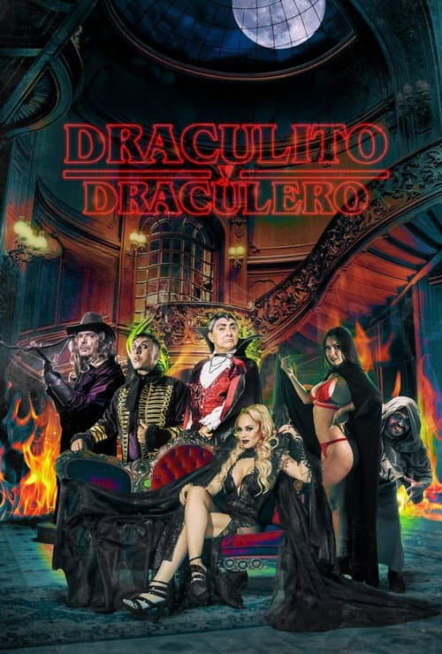 Poster for Draculito y Draculero