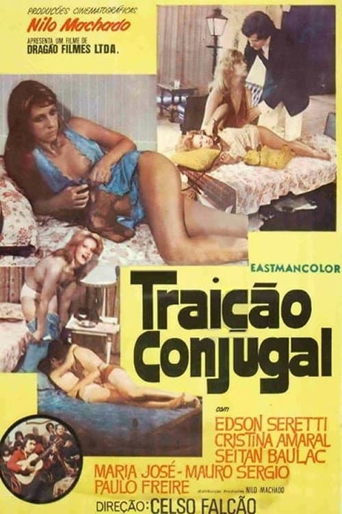 Poster for Traição Conjugal