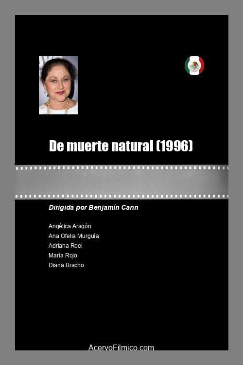 Poster for De muerte natural