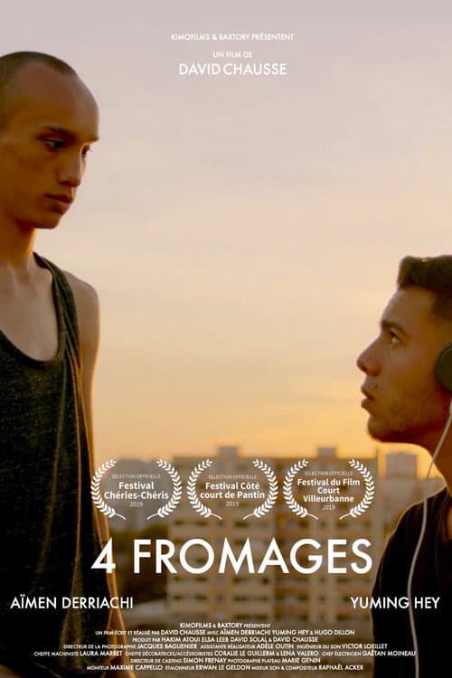 Poster for The Edge