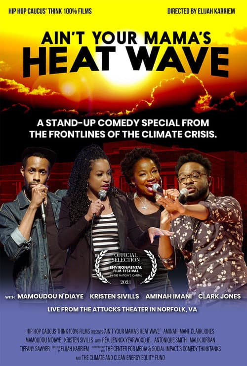 Poster for Ain’t Your Mama’s Heat Wave