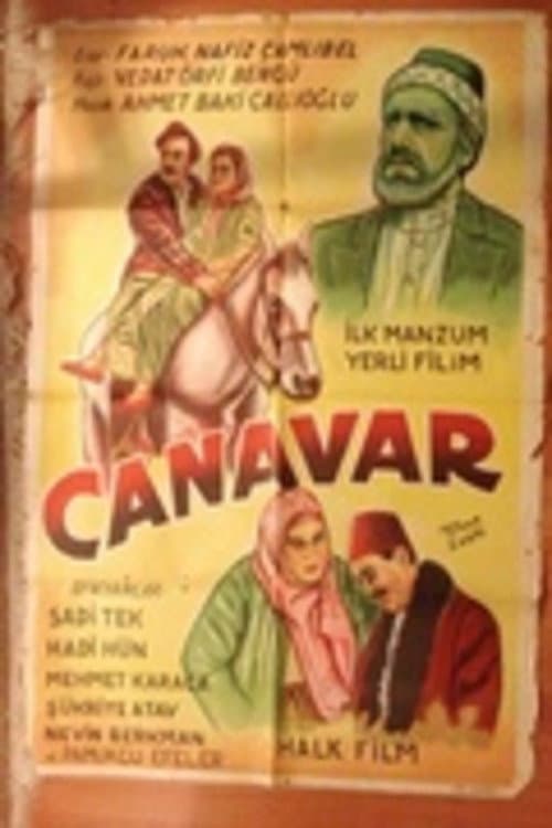 Poster for Canavar