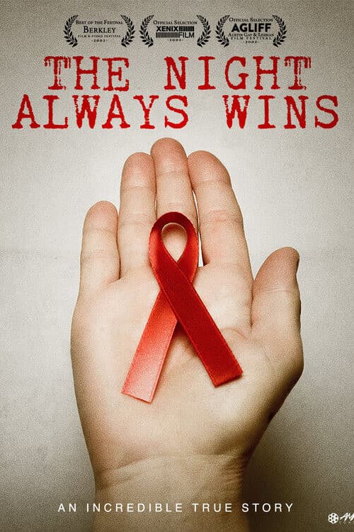 Poster for The Night Always Wins