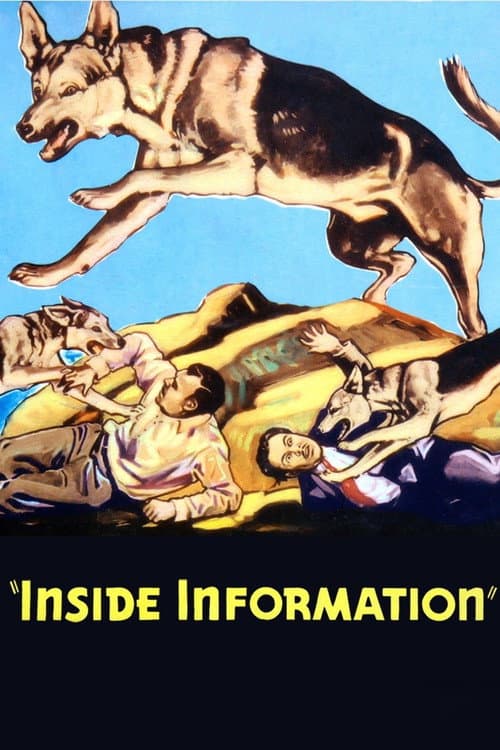 Poster for Inside Information