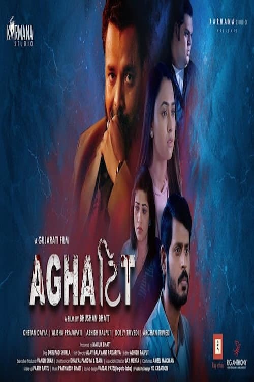 Poster for Aghattit