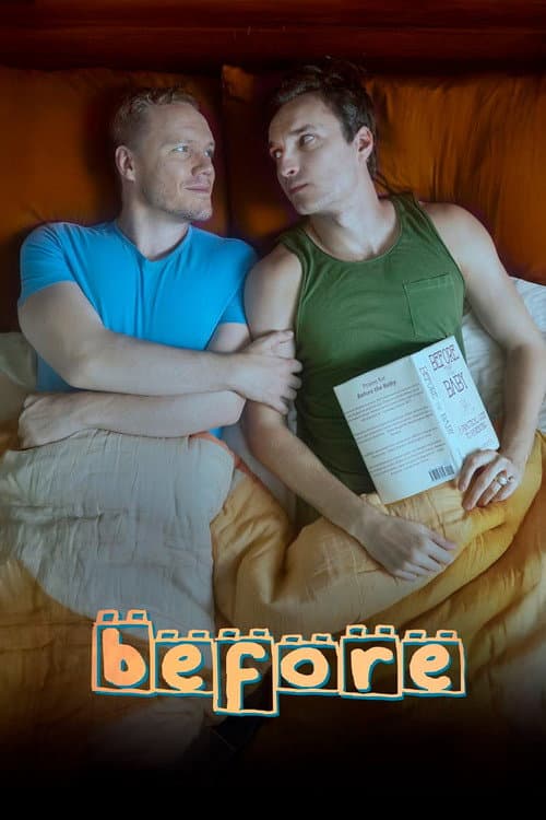 Poster for Before