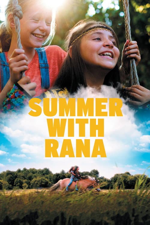 Poster for Summer with Rana
