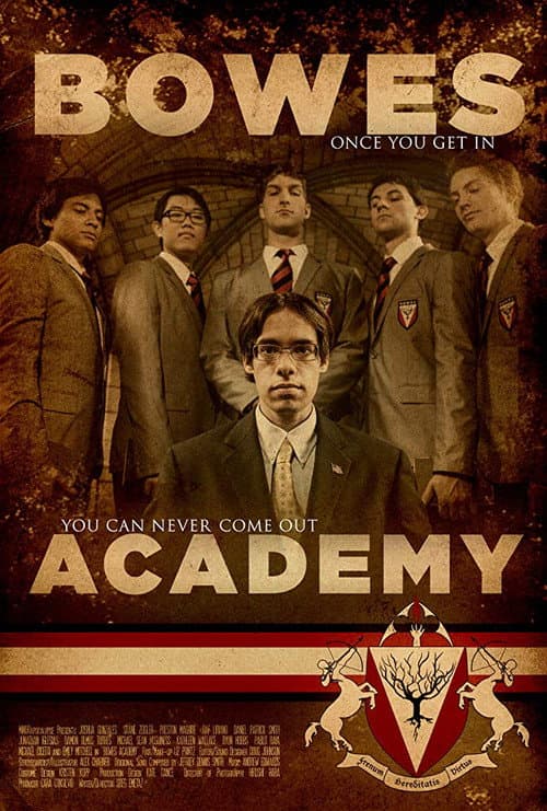 Poster for Bowes Academy