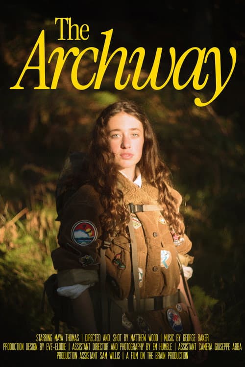 Poster for The Archway