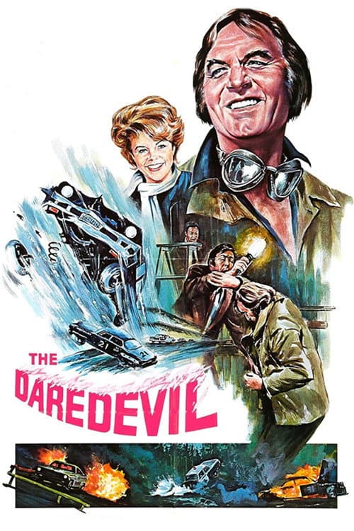 Poster for The Daredevil