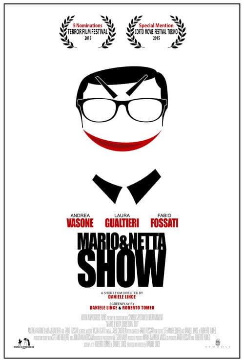 Poster for Mario & Netta Show