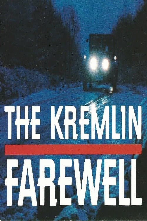 Poster for Kremlin Farewell