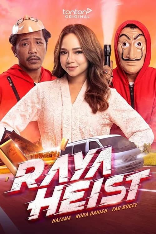 Poster for Raya Heist