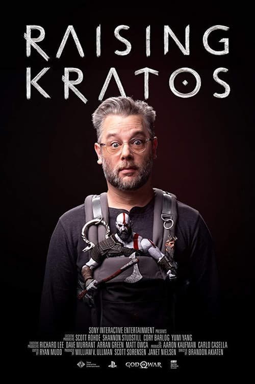Poster for Raising Kratos