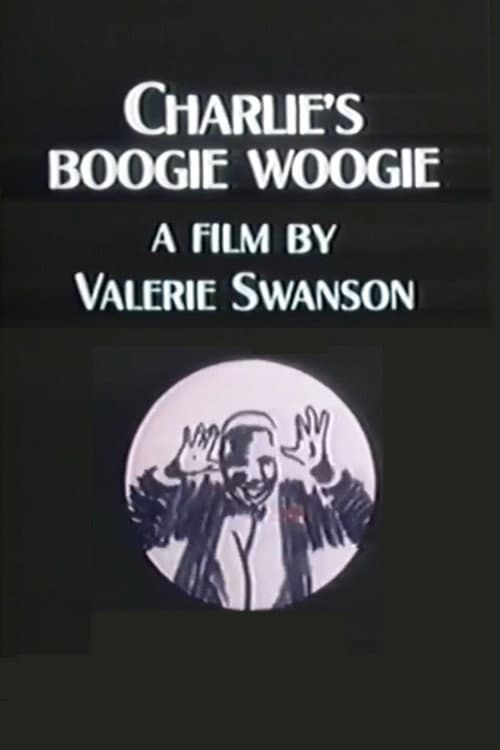 Poster for Charlie's Boogie Woogie
