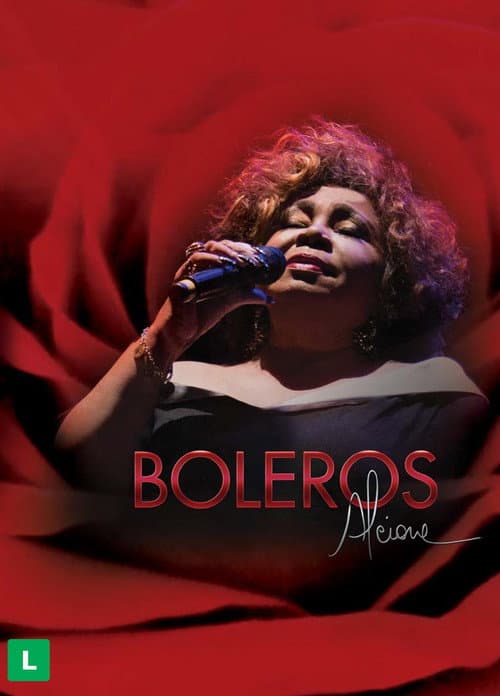 Poster for Alcione - Boleros