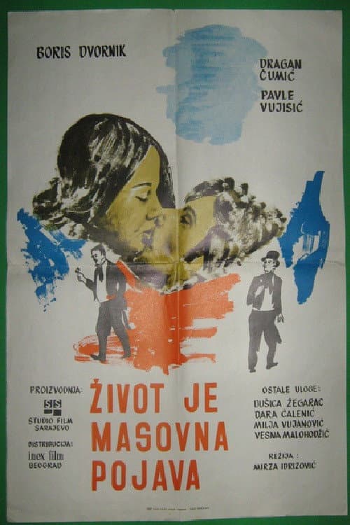 Poster for Life Is a Mass Phenomenon