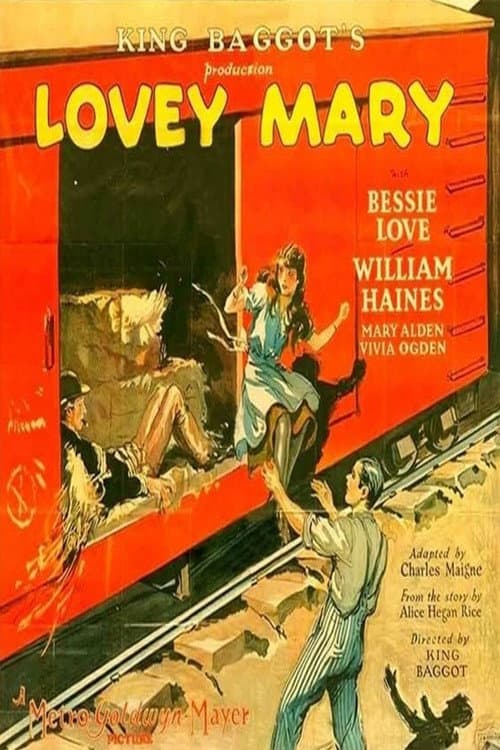 Poster for Lovey Mary
