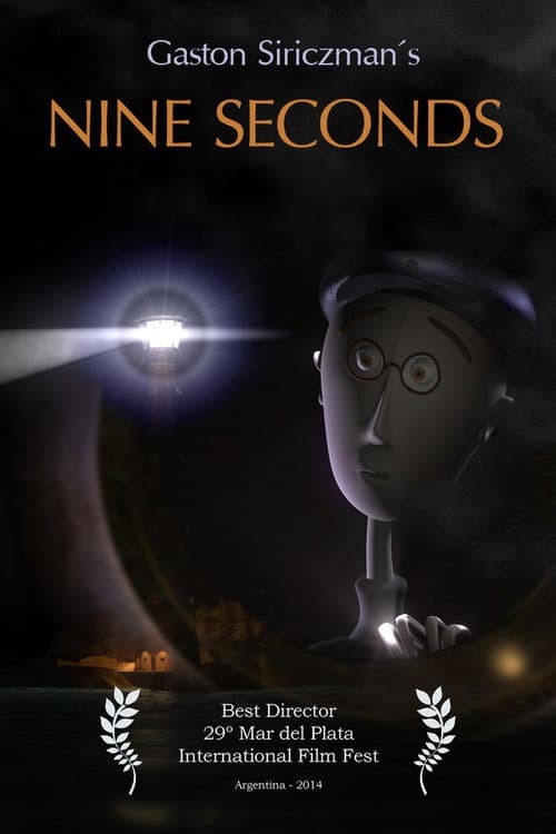 Poster for Nine Seconds