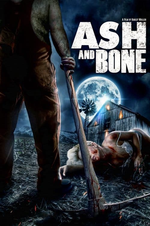 Poster for Ash and Bone