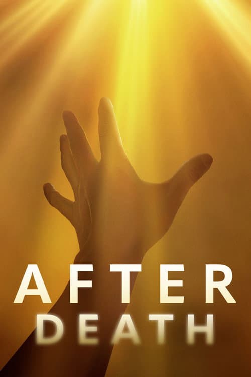 Poster for After Death