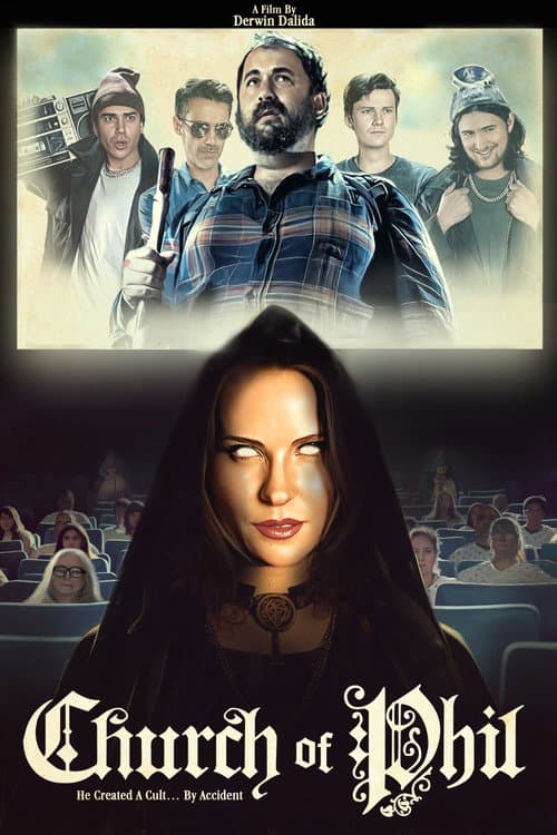 Poster for Church Of Phil