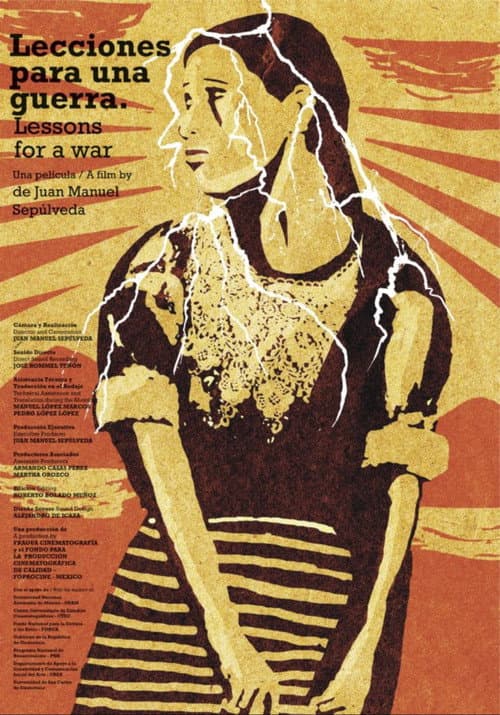 Poster for Lessons for a War